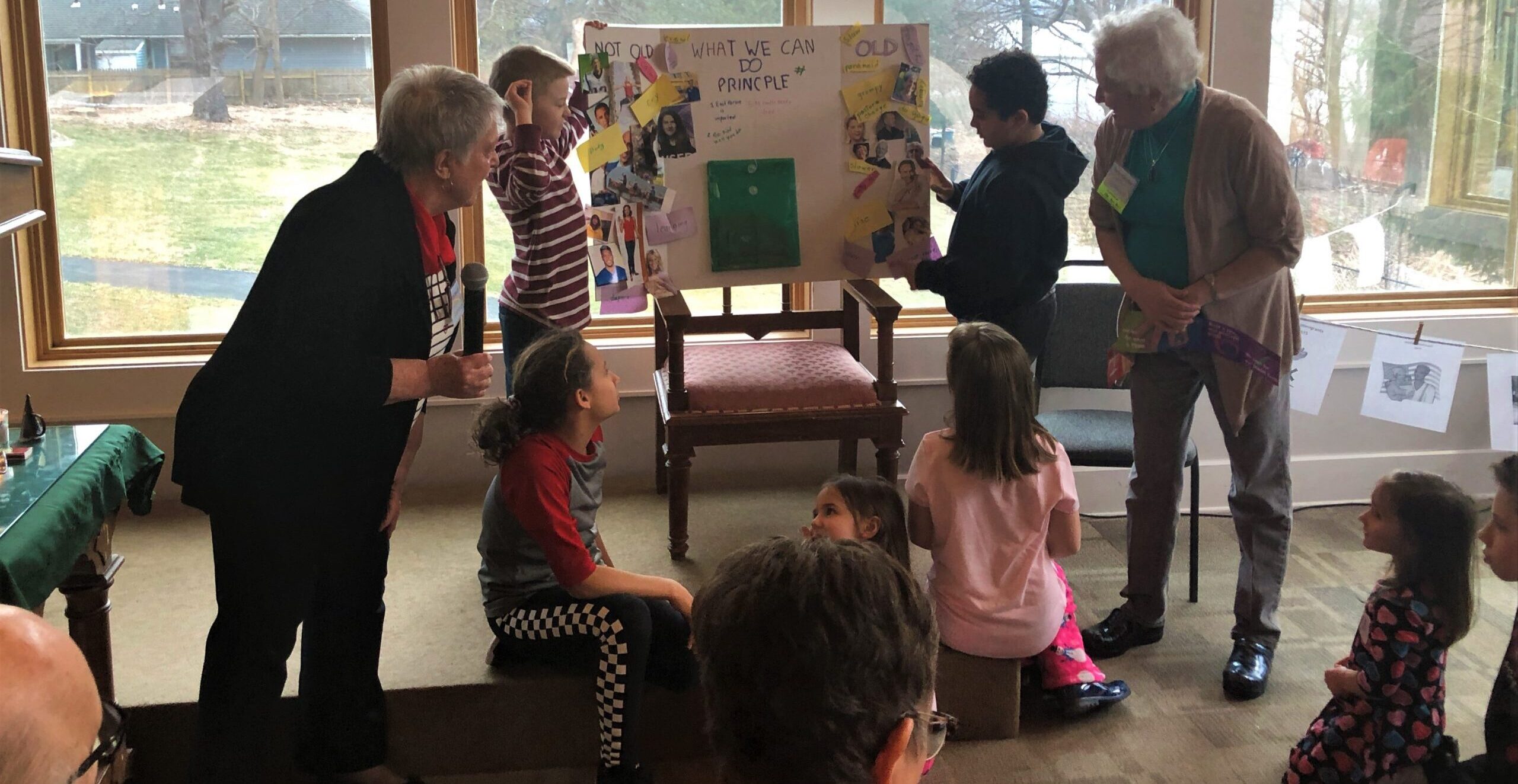 Children and Teens